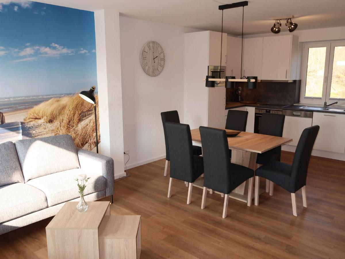 Holiday Home Cuxland Ferienpark-5 By Interhome Wremen Eksteriør bilde